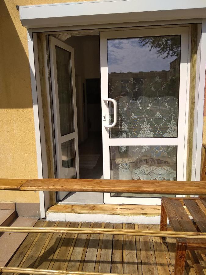 Apartament Przy Parku Noclegi Płock Esterno foto
