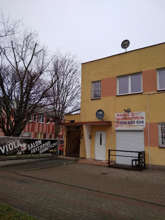 Apartament Przy Parku Noclegi Płock Esterno foto